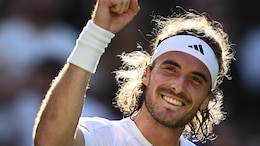 Stefanos Tsitsipas Gets Revenge Against Kei Nishikori At Shanghai Masters