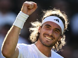 Stefanos Tsitsipas Gets Revenge Against Kei Nishikori At Shanghai Masters