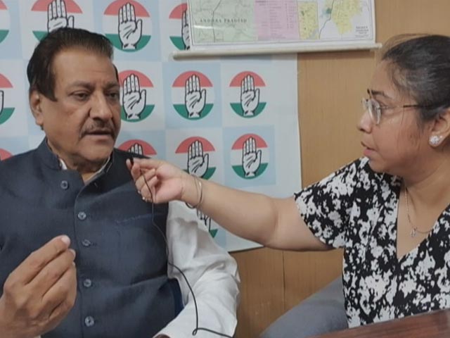 Maharashtra Congress Leaders In Delhi. What They Discussed