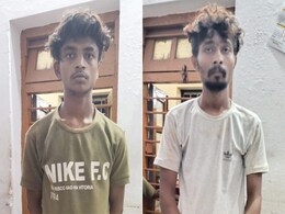 सतना : विक्षिप्त नाबालिग से दुष्कर्म के दो इनामी आरोपी एक साल बाद गिरफ्तार सतना : विक्षिप्त नाबालिग से दुष्कर्म के दो इनामी आरोपी एक साल बाद गिरफ्तार