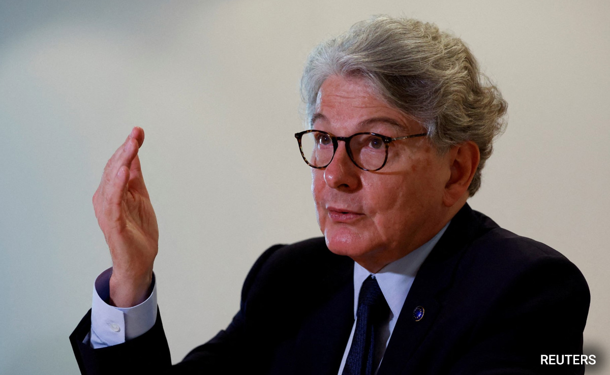 Amazon, Google, Apple, Meta, Microsoft Say They Meet EU Gatekeeper Status