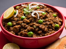 Too Lazy To Cook A Wholesome Lunch? Try Aloo Keema With Jeera Rice - Recipes Inside