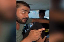 Another Shocker From Madhya Pradesh, Man Forced To Lick Feet In Moving Car Another Shocker From Madhya Pradesh, Man Forced To Lick Feet In Moving Car