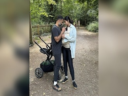 Sonam Kapoor In A Brand New Pic With Son Vayu. Courtesy -  Sister Rhea Kapoor Sonam Kapoor In A Brand New Pic With Son Vayu. Courtesy -  Sister Rhea Kapoor
