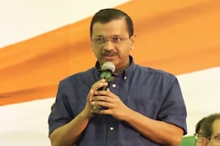 "We Have A Dream Of Naya Bharat": Arvind Kejriwal At Opposition Meet "We Have A Dream Of Naya Bharat": Arvind Kejriwal At Opposition Meet