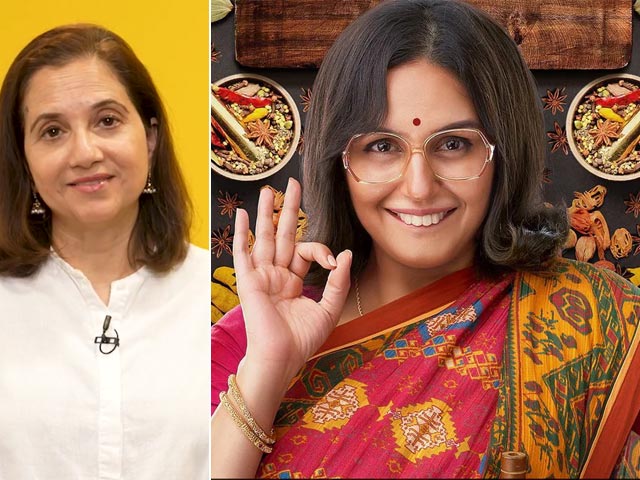 Anupama Chopra Reviews <i>Tarla</i>, Decodes Key Ingredients Of A "Much Deserved Biopic"