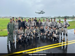 Indian, US Navies Conclude 11-Day Military Exercise In Kerala Indian, US Navies Conclude 11-Day Military Exercise In Kerala