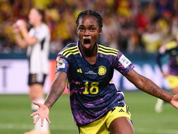 Colombia Stun Germany At World Cup But New Zealand Out In Tears