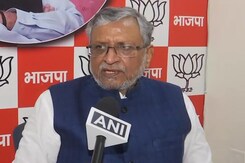 "Doors Closed For Nitish Kumar": BJP's MP Sushil Modi Contradicts Minister "Doors Closed For Nitish Kumar": BJP's MP Sushil Modi Contradicts Minister