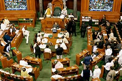 Discussion On Delhi Ordinance Set To Dominate Parliament Monsoon Session Discussion On Delhi Ordinance Set To Dominate Parliament Monsoon Session