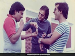 तीन लड़के, तीनों कड़के, फिर फंसे इस लड़की के फेर में, याद आया इस फिल्म का नाम जो कॉलेज के दिनों की यादें कर देती है ताजा तीन लड़के, तीनों कड़के, फिर फंसे इस लड़की के फेर में, याद आया इस फिल्म का नाम जो कॉलेज के दिनों की यादें कर देती है ताजा