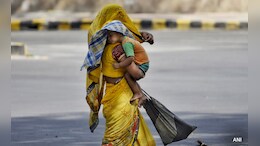Heat Wave की चपेट में 2 दिन बाद होगा पूरा राजस्थान, 18 जिलों का पारा 40 के पार, पश्चिमी जिलों में दिखे 'लू' के तेवर