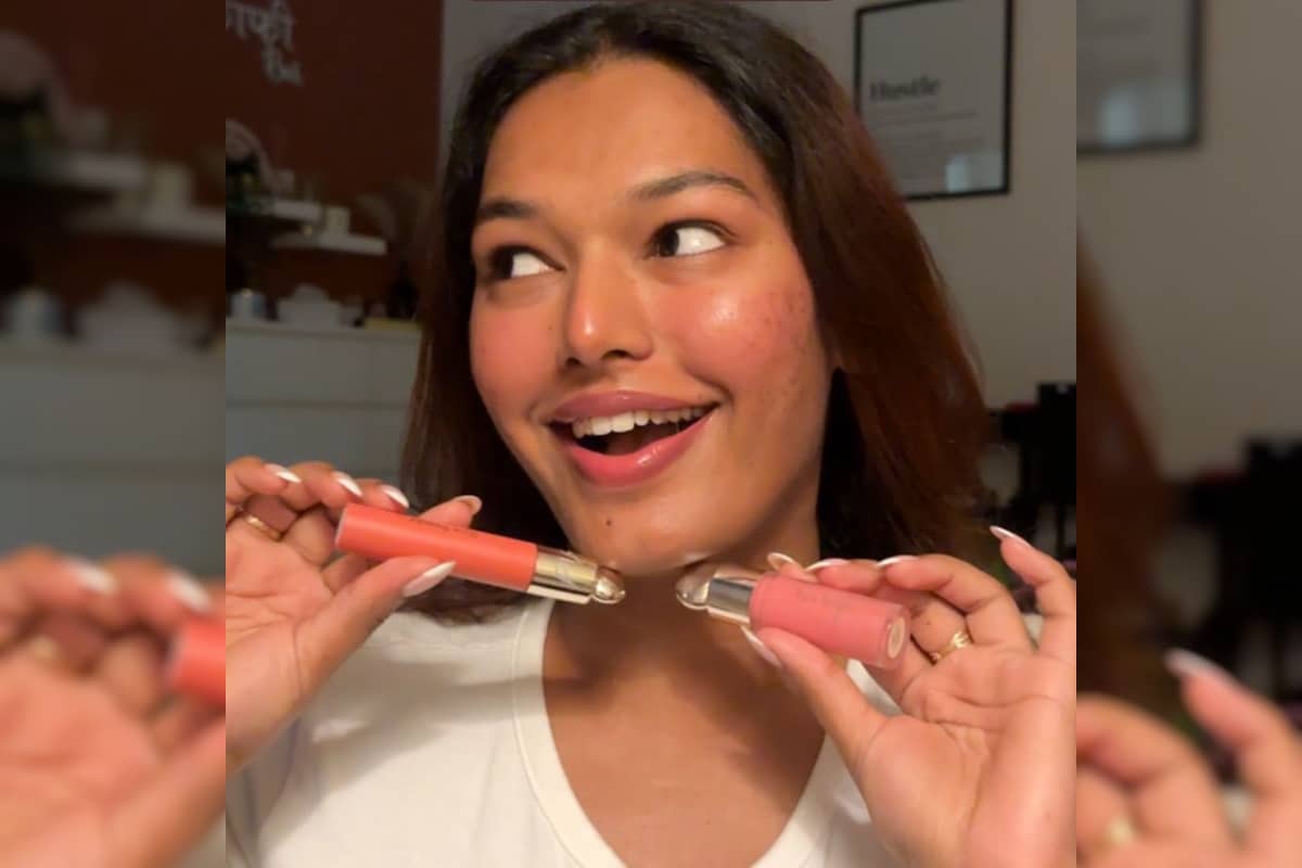Looking for the Perfect Blush and Lip Oil? Check Sarah Sarosh's Product Review