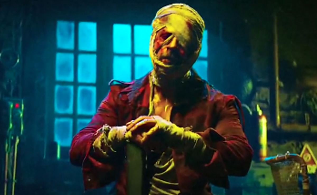 <i>Jawan</i> Update: Prevue Of Shah Rukh Khan's Film To Release On This Date - Details Inside