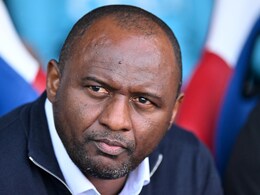 Ex-France Captain Patrick Vieira Appointed As Strasbourg Coach