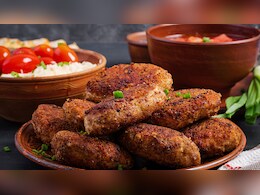 Air Fryer Recipe: बिना तेल के घर पर बनाएं क्रिस्पी और हेल्दी एयर फ्रायर वेज कटलेट