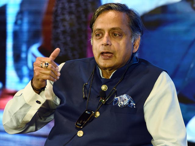 "Gravest Crisis We Have Faced In A Long Time" Shashi Tharoor On Manipur