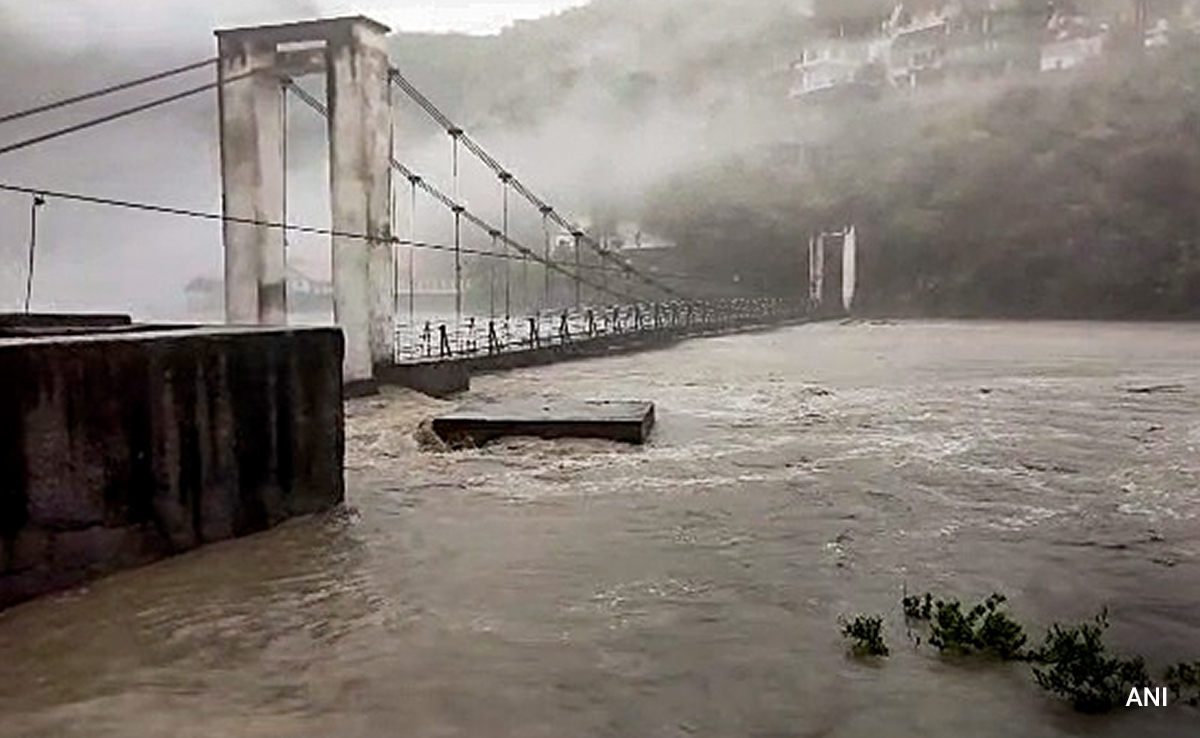 Himachal Likely To See "Heavy Rain" From August 22
