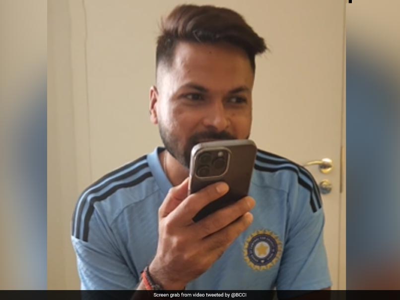 "Prayers Have Been Answered": Mukesh Kumar's Heartfelt Phone Call With Mother After India Debut