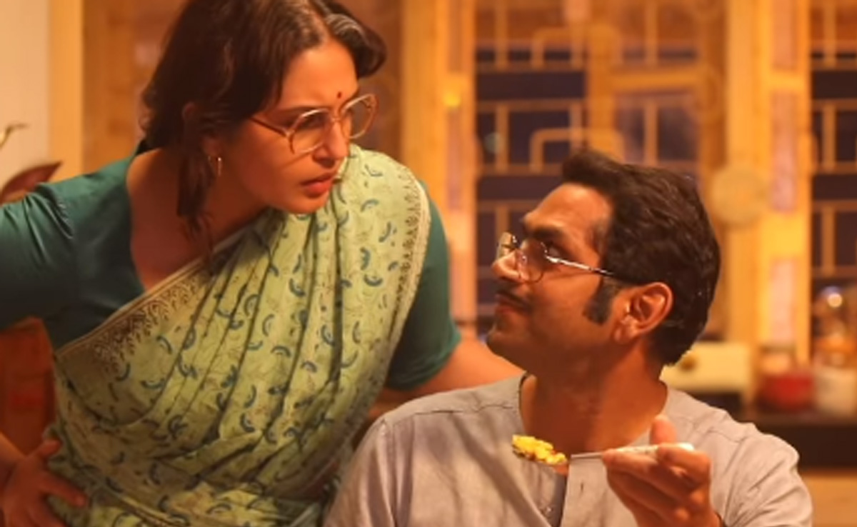 Huma Qureshi Shares Her Experience Of Playing Tarla Dalal In This BTS Video: "I Am Nothing Like Her"