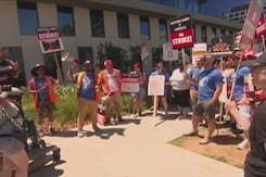 Explained: All About Hollywood's Big Strike Explained: All About Hollywood's Big Strike