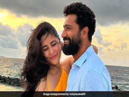 Katrina Kaif's Maldives Beach Style Is Sunshine Chic In A ₹57K Yellow Zimmermann Dress Katrina Kaif's Maldives Beach Style Is Sunshine Chic In A ₹57K Yellow Zimmermann Dress