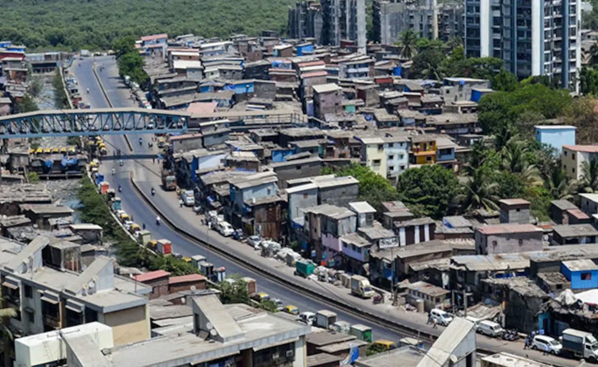 Dharavi Redevelopment Project Hires Global Team For Mumbai Slum Master Plan