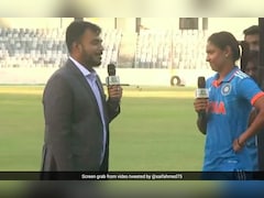 "Going Out In Public...": India Great Slams Harmanpreets Umpiring Rant