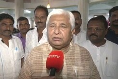 "Sharad Pawar Will Get Back Those Robbed By BJP": Congress's HK Patil "Sharad Pawar Will Get Back Those Robbed By BJP": Congress's HK Patil