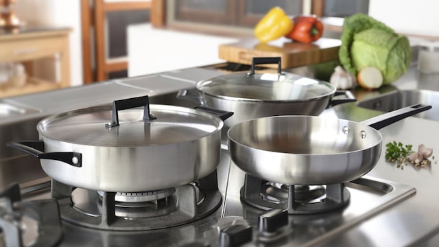 We agree with Luke Coutinho that due to lack of time, we often tend to ignore checking on utensils