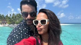 "Divine" - Neha Dhupia's Sweet Indulgence In Dubai Will Leave You Drooling