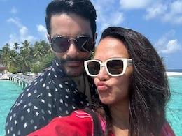 "Divine" - Neha Dhupia's Sweet Indulgence In Dubai Will Leave You Drooling