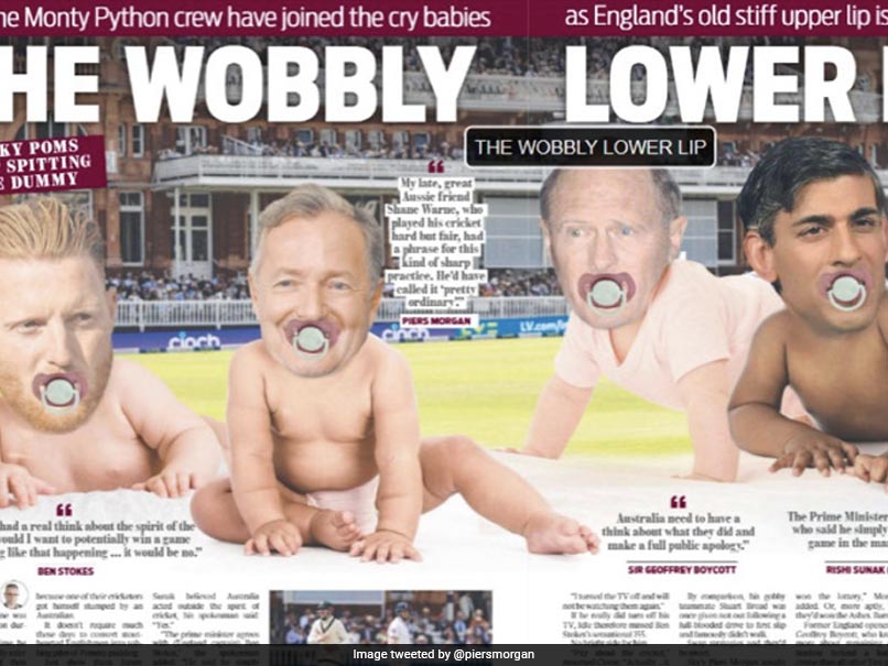 After 'Crybaby' Jibe, Australian Media Taking Ashes Controversy To A New Level, Claims Popular TV Journalist