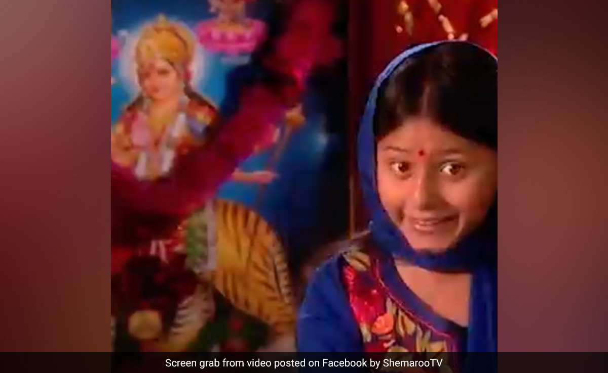 माता की चौकी की छोटी वैष्णवी ने महाभारत की उत्तरा बन जीता था फैंस का दिल, 24 साल की रिचा मुखर्जी का ट्रांसफॉर्मेशन देख पहचानना होगा मुश्किल