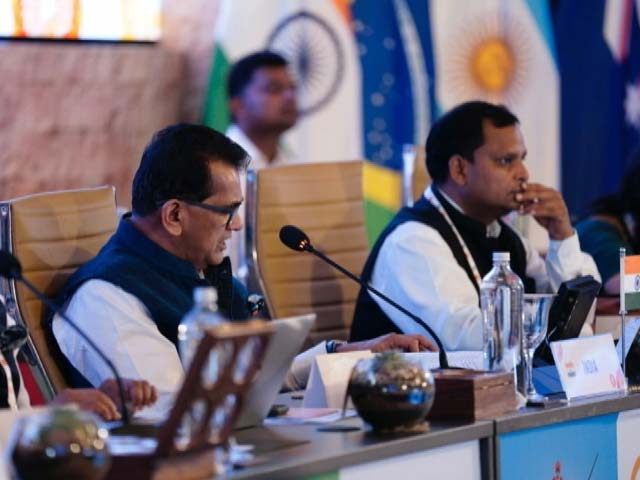 Third G20 Sherpa Meet To Conclude In Karnataka Today