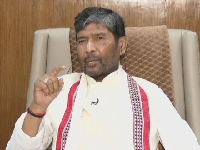 “चिराग़ पासवान होते कौन हैं? हाज़ीपुर में उनका दूर-दूर तक हक़ नहीं": पशुपति कुमार पारस