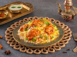 Ramadan 2024: Enjoy Peshawari Chicken Biryani For Iftar And Earn Big Via NDTV Big Bonus App