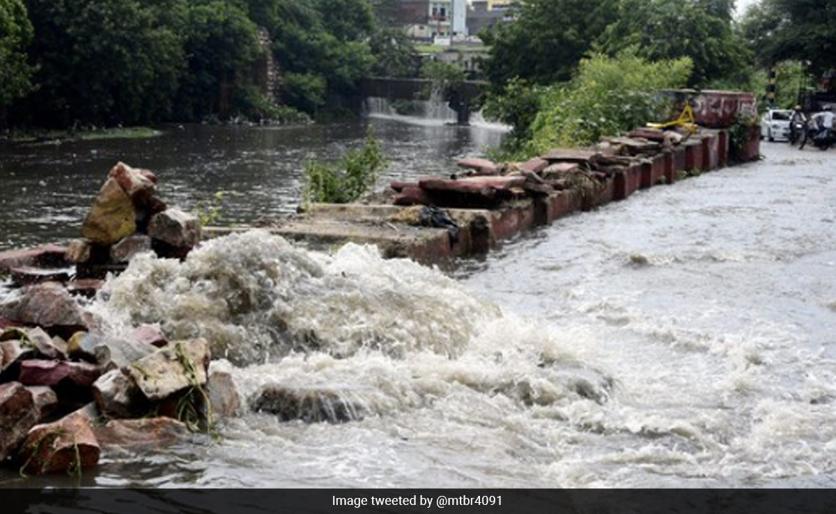 10 Killed In Rain-Related Incidents In Rajasthan