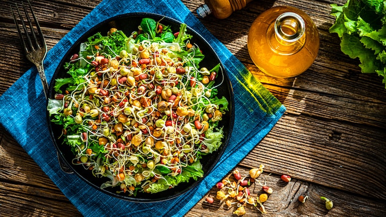 10 Desi Breakfast Foods That Can Improve High Blood Pressure