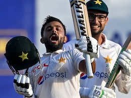 Sri Lanka vs Pakistan, 1st Test, Day 5 Highlights: Saud Shakeel's Double Ton Sets Up Easy Win For Pakistan
