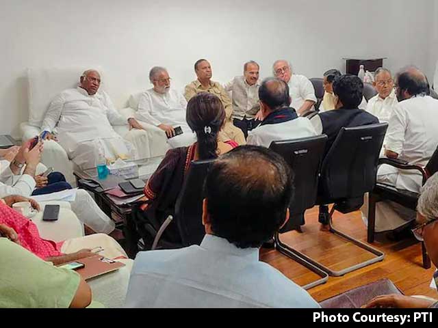 Opposition Plans No-Confidence Motion Against Government Tomorrow: Sources