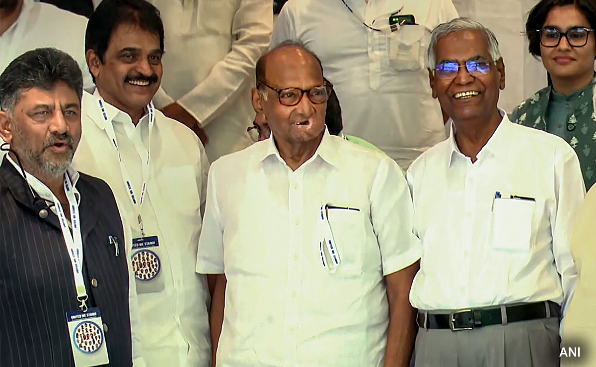 As 26 Opposition Parties Meet, UPA Likely To Get New Alliance Name