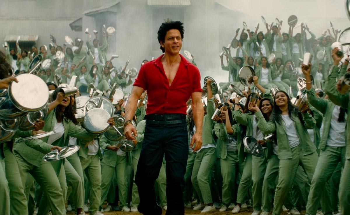 <i>Jawan</i> Song <i>Zinda Banda</i>: Shah Rukh Khan To Feature With Over 1,000 Dancers