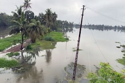 Heavy Rain In Kerala Triggers Flood Alerts, 2 Rivers Cross Danger Mark Heavy Rain In Kerala Triggers Flood Alerts, 2 Rivers Cross Danger Mark