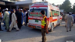 ISIS Behind Suicide Blast That Killed 46 At Pak Political Meet, Say Cops