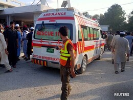 ISIS Behind Suicide Blast That Killed 46 At Pak Political Meet, Say Cops