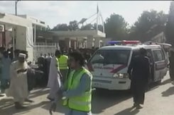 Many Killed In Bomb Blast At Political Gathering In Pakistan: Police Many Killed In Bomb Blast At Political Gathering In Pakistan: Police