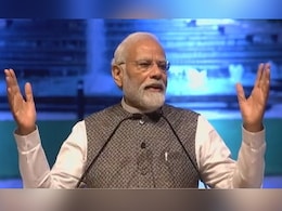 "मेरे तीसरे कार्यकाल में भारत दुनिया की टॉप-3 इकोनॉमी में से एक होगा" : PM मोदी "मेरे तीसरे कार्यकाल में भारत दुनिया की टॉप-3 इकोनॉमी में से एक होगा" : PM मोदी