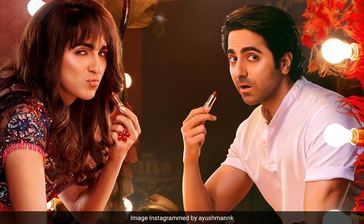<i>Dream Girl 2</i> First Look: Pooja Is Everything. He Is Just Ayushmann Khuranna