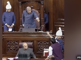 राज्यसभा सभापति के बार-बार समझाने पर भी अड़े रहे संजय सिंह, जगदीप धनखड़ ने क्यों किया सस्पेंड?